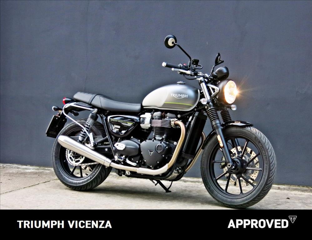 TRIUMPH Speed Twin 900 Abs