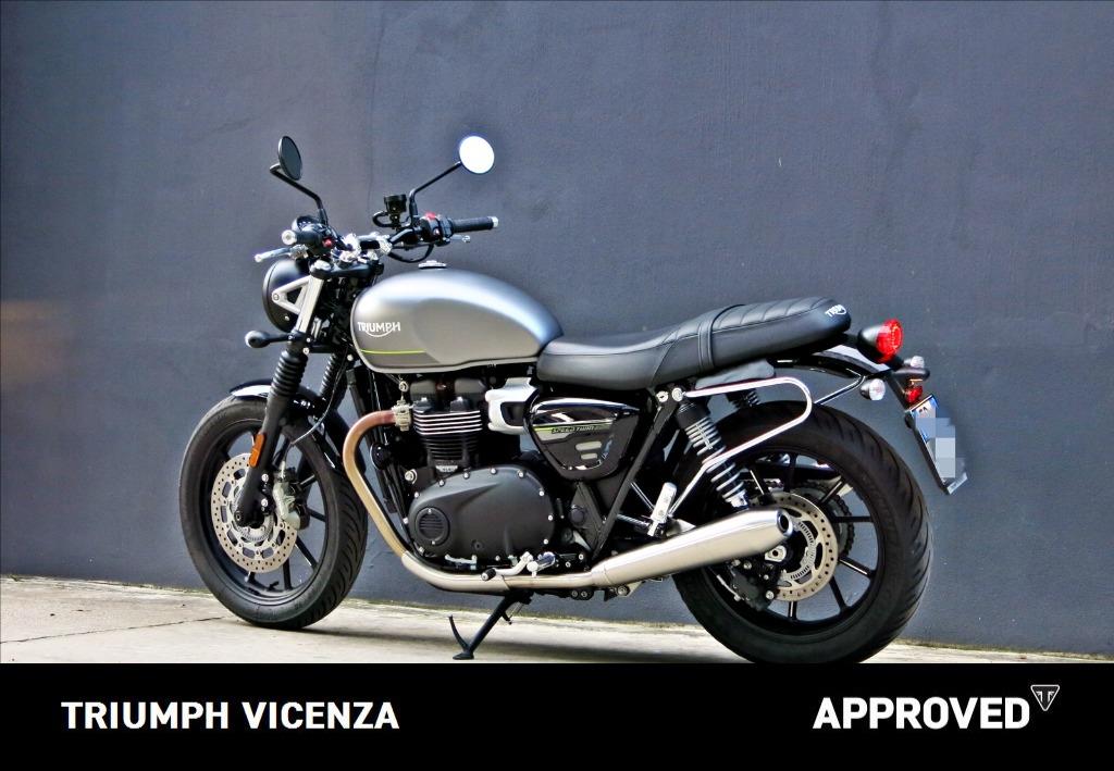 TRIUMPH Speed Twin 900 Abs