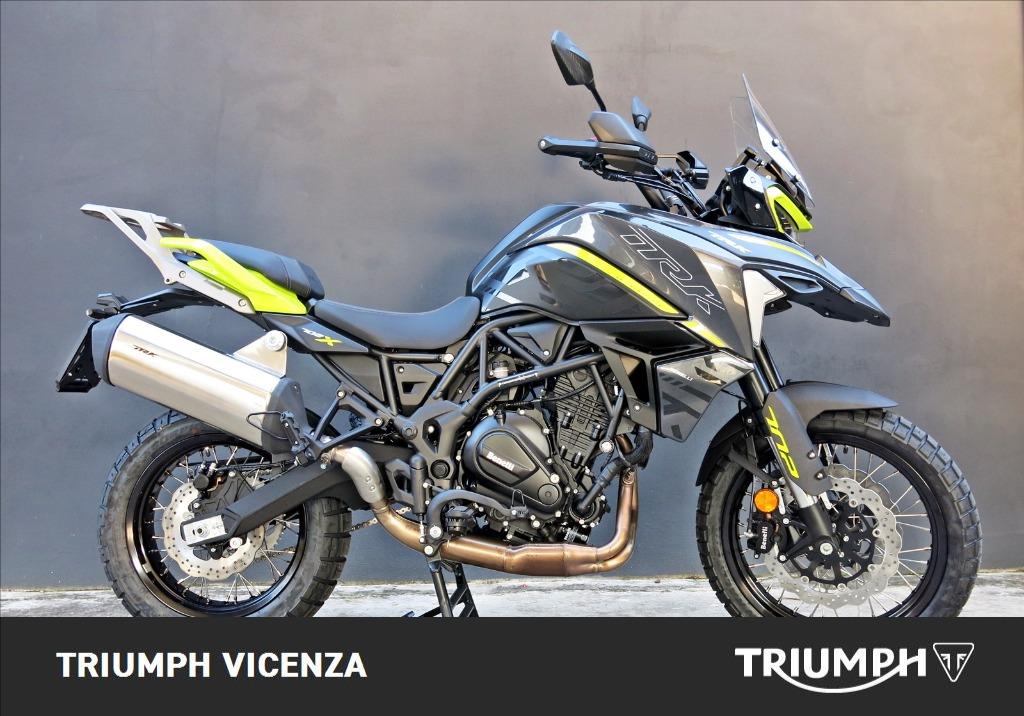 BENELLI TRK 702 X abs E5